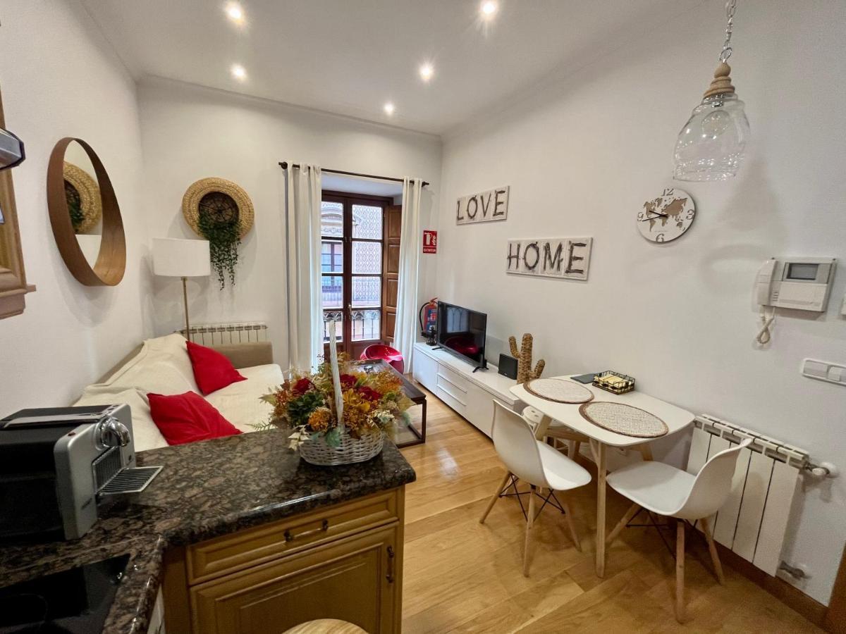 Myhousespain - Acogedor Apartamento Plaza Mayor Gijon 1 Екстер'єр фото
