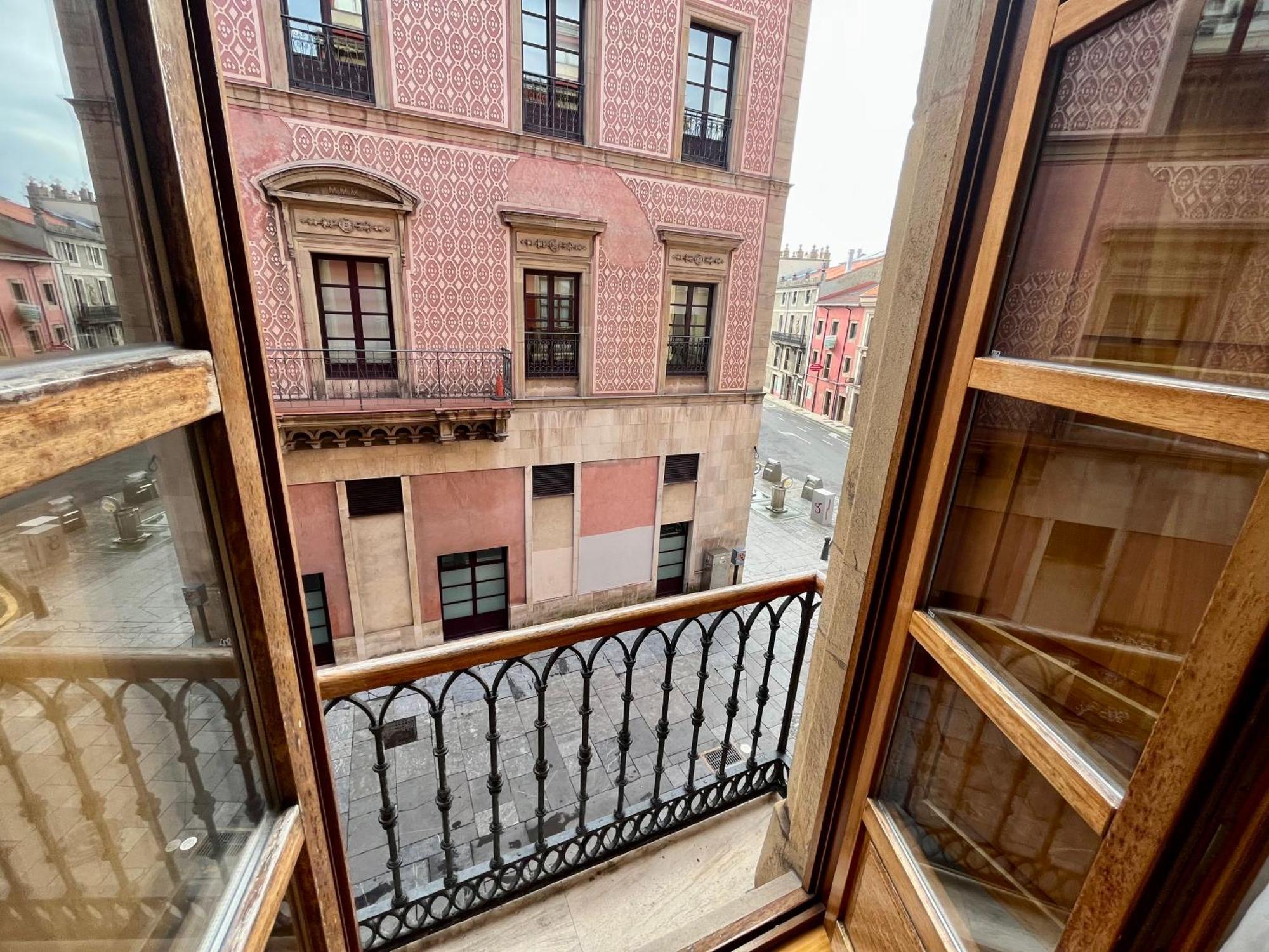Myhousespain - Acogedor Apartamento Plaza Mayor Gijon 1 Екстер'єр фото