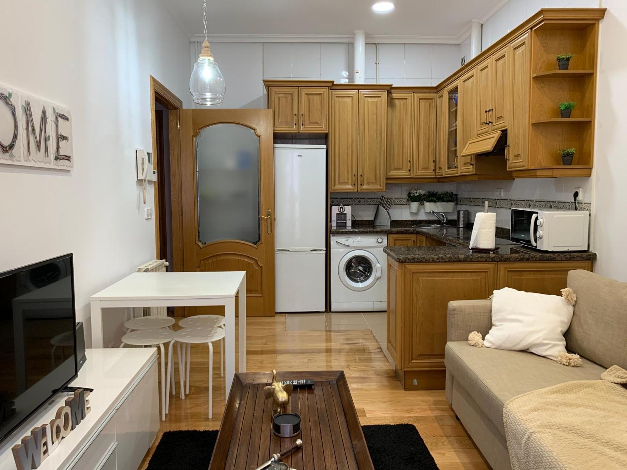 Myhousespain - Acogedor Apartamento Plaza Mayor Gijon 1 Екстер'єр фото