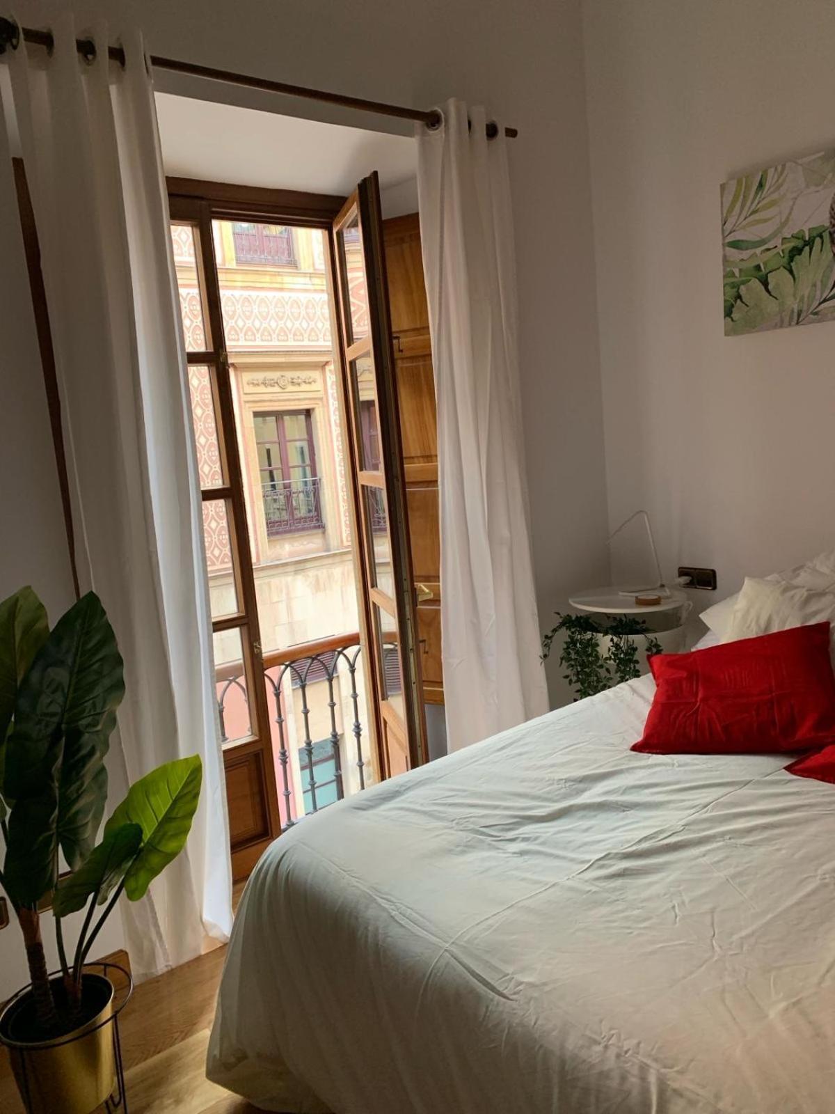 Myhousespain - Acogedor Apartamento Plaza Mayor Gijon 1 Екстер'єр фото
